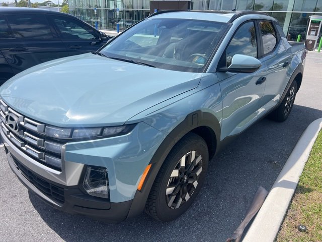 Used 2025 Hyundai Santa Cruz SEL