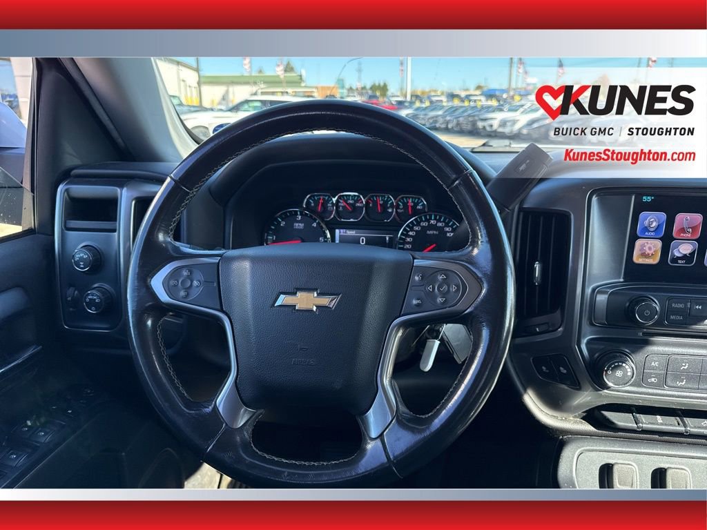 Used 2018 Chevrolet Silverado 1500 LT image 40