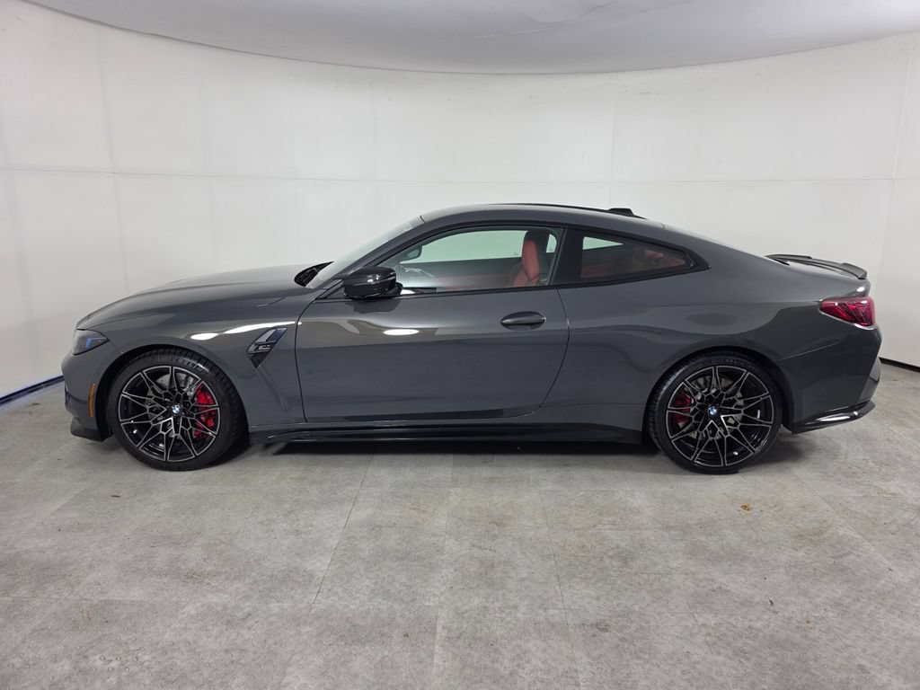 Used 2025 BMW M4 Competition RWD image 7