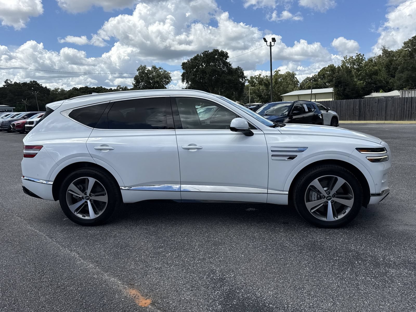 Used 2024 Genesis GV80 3.5T Advanced w/ Advanced Package AWD/4WD image 6