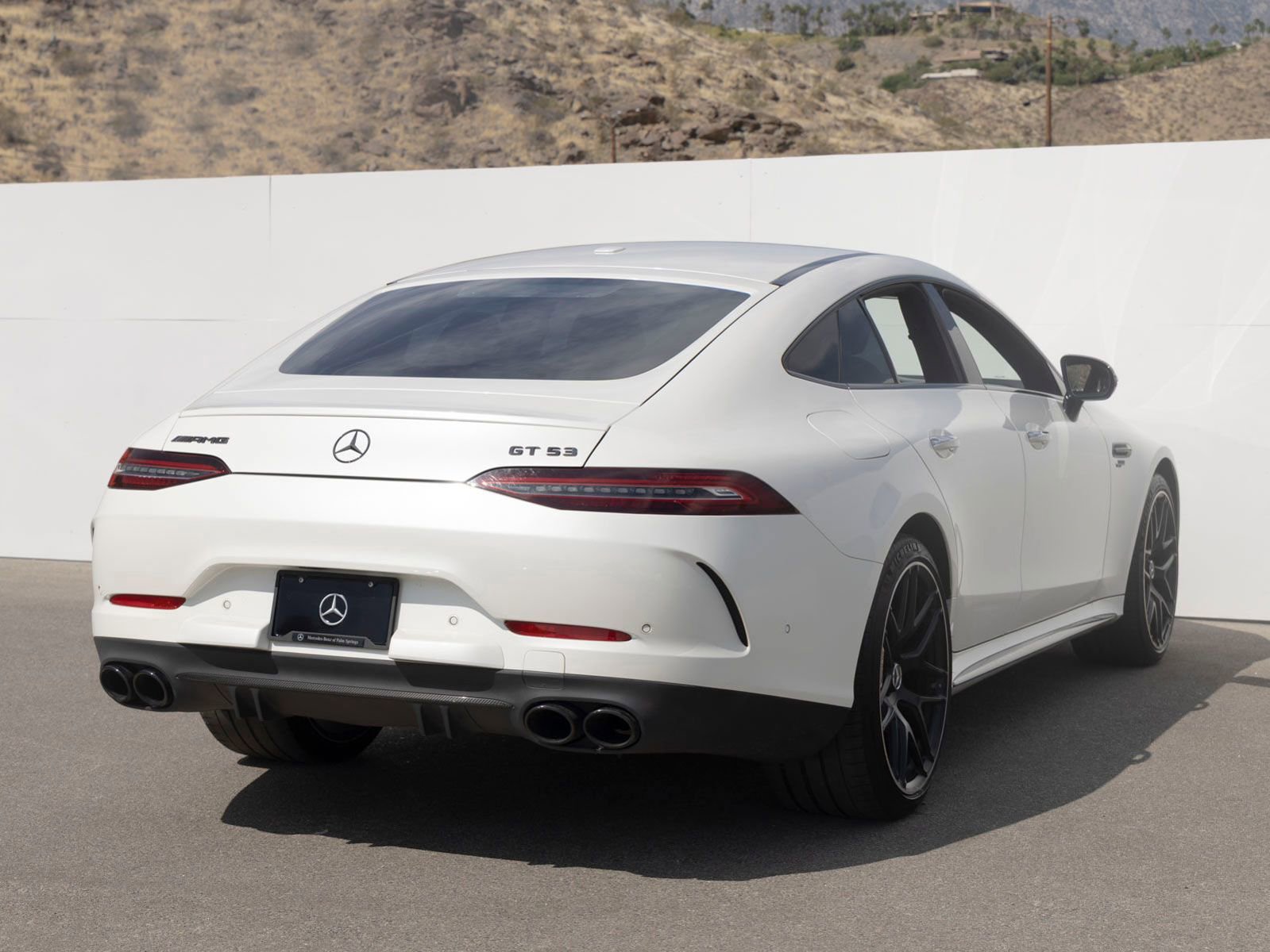 Used 2023 Mercedes-Benz AMG GT 53 image 10