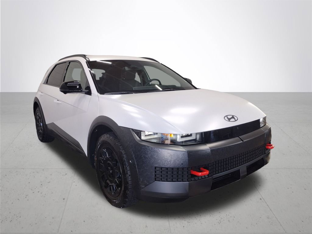 New 2025 Hyundai Ioniq 5 XRT image 5
