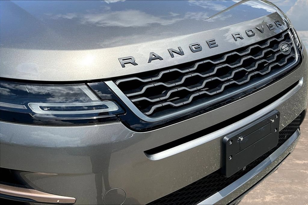Used 2021 Land Rover Range Rover Evoque R-Dynamic S AWD/4WD image 33