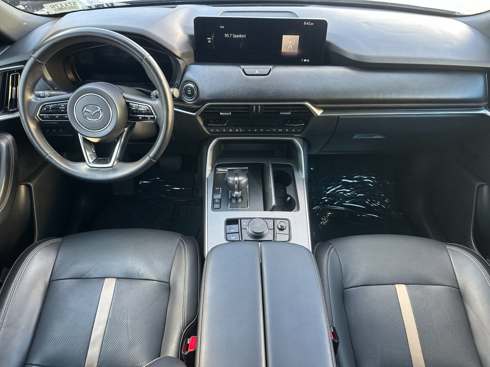 Used 2025 MAZDA CX-90 3.3 Turbo w/ Premium Plus Pkg AWD/4WD image 13