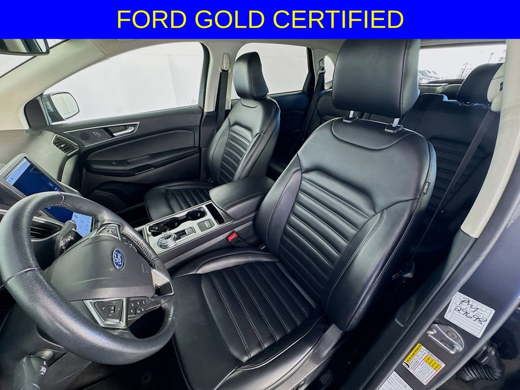 Certified 2024 Ford Edge SEL image 20