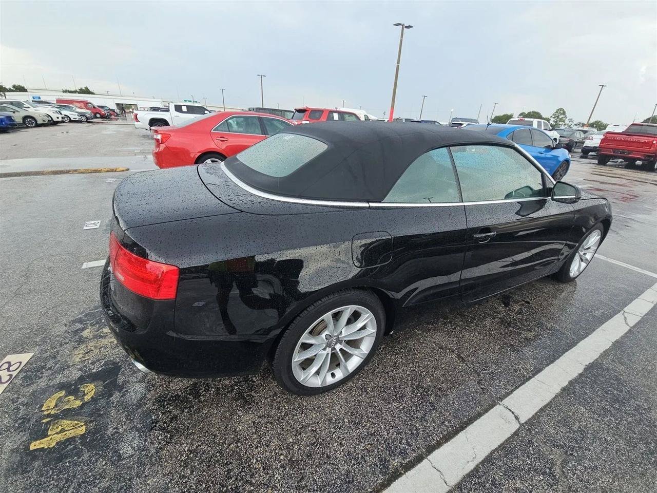 Used 2013 Audi A5 2.0T Premium Plus AWD/4WD image 4
