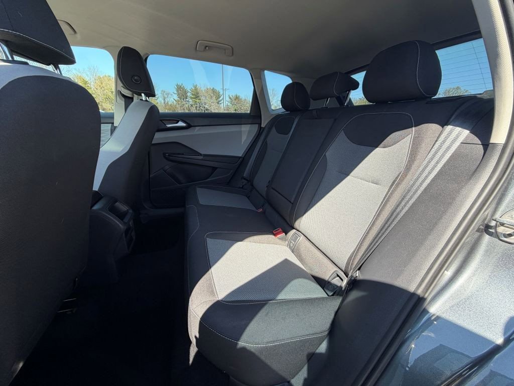 Used 2023 Volkswagen Taos S w/ Driver Assistance Package FWD image 24