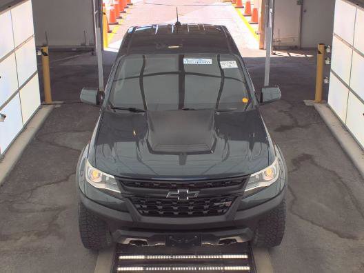 Used 2019 Chevrolet Colorado ZR2 AWD/4WD image 3