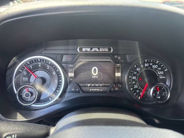 Used 2021 RAM 1500 Lone Star RWD image 25