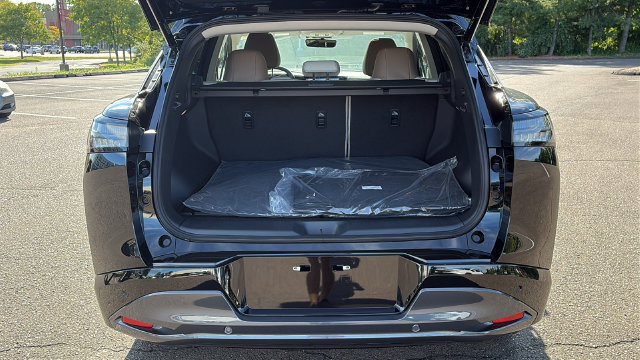 New 2027 Nissan Murano Platinum w/ Cargo Package AWD/4WD image 26