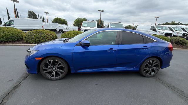Used 2020 Honda Civic Sport image 7