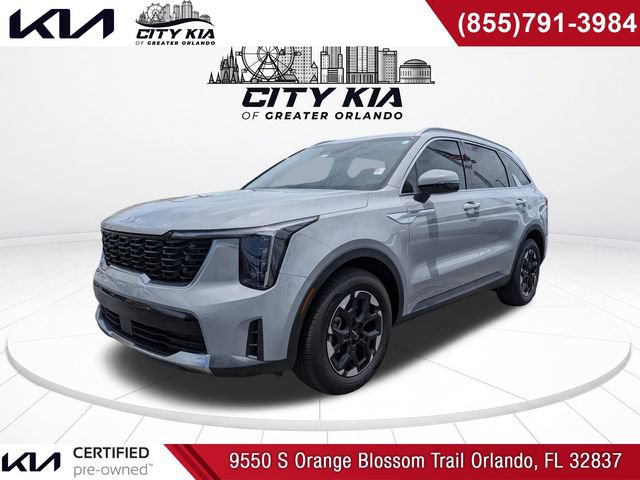 Used 2026 Kia Sorento S