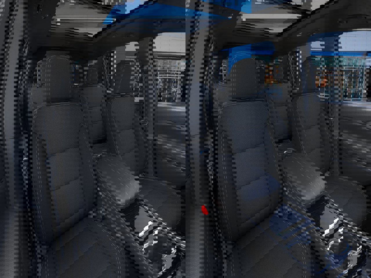 New 2025 Chevrolet Traverse LT w/ Enhanced Driving Package image 40