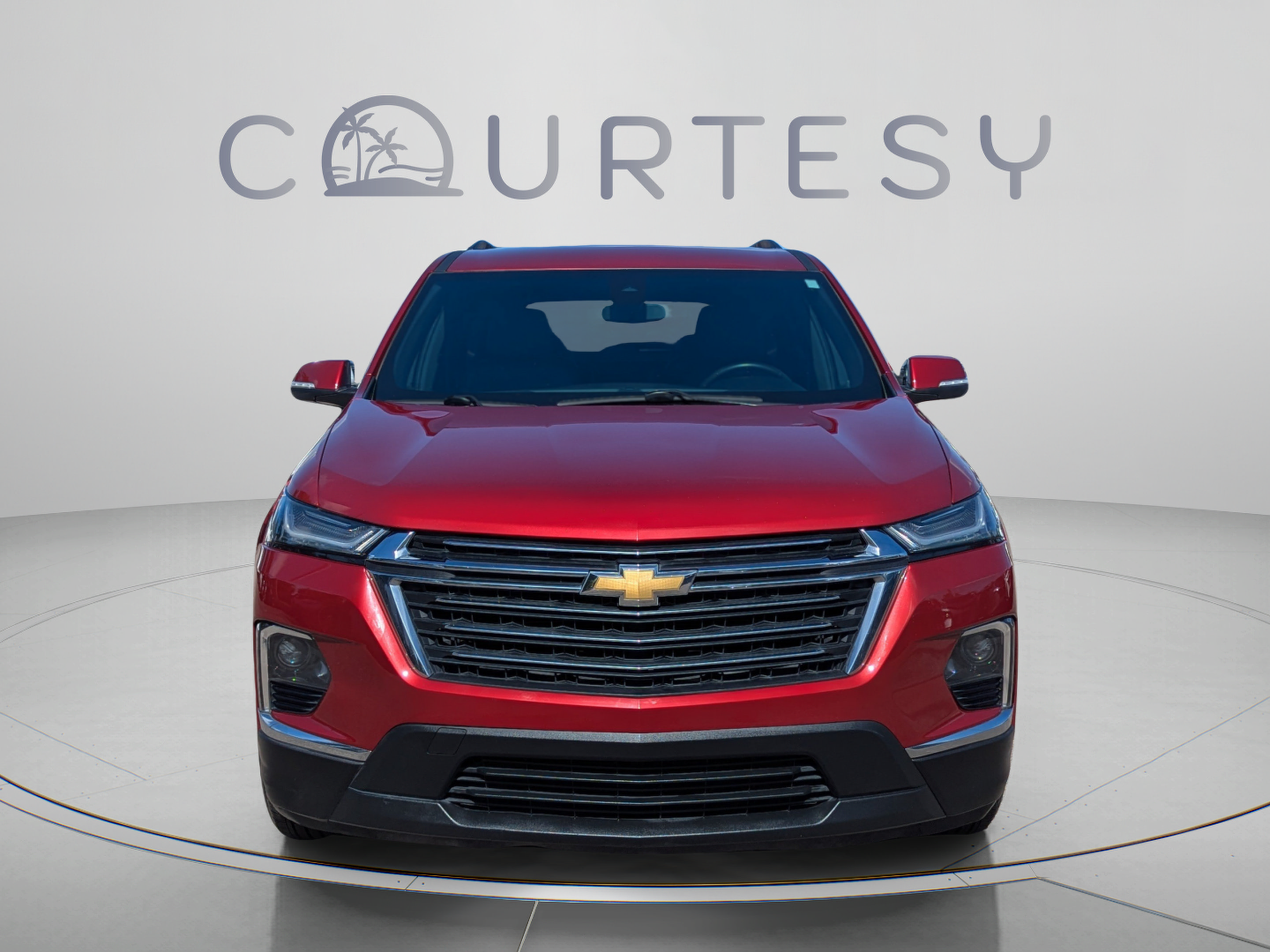 Used 2023 Chevrolet Traverse LT FWD image 10