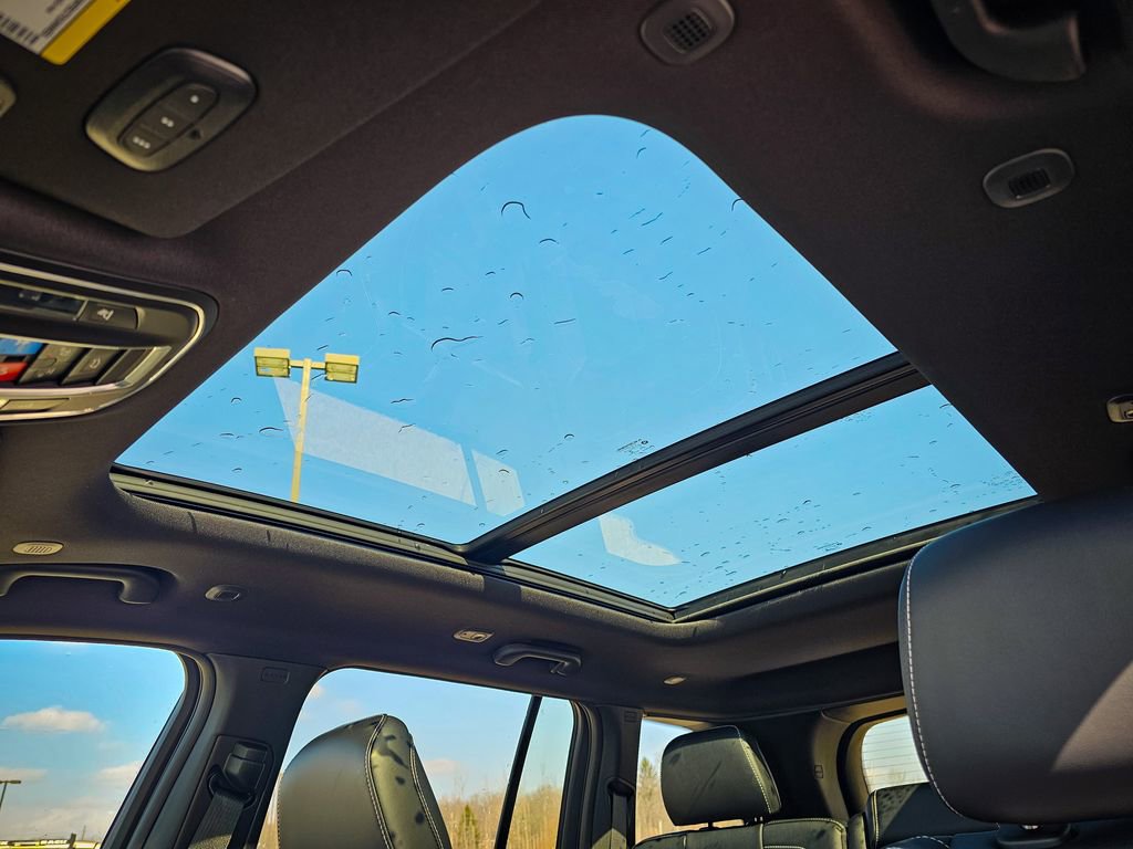 New 2026 Jeep Grand Cherokee Limited image 16