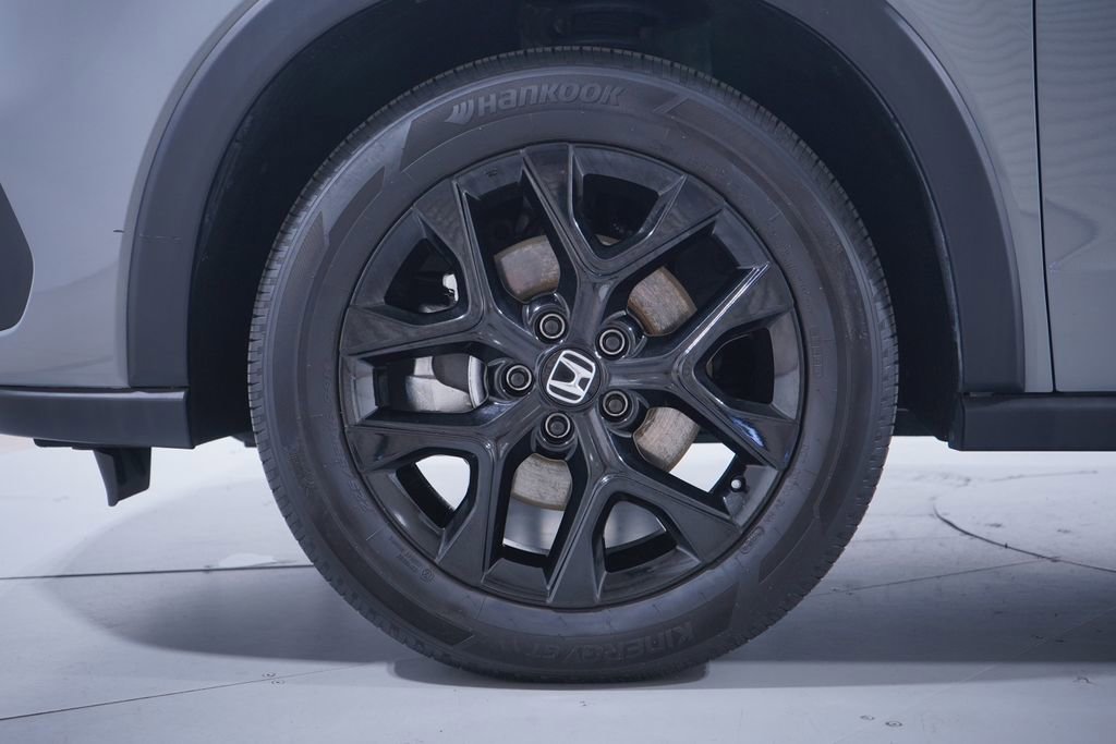Used 2024 Honda HR-V Sport image 2