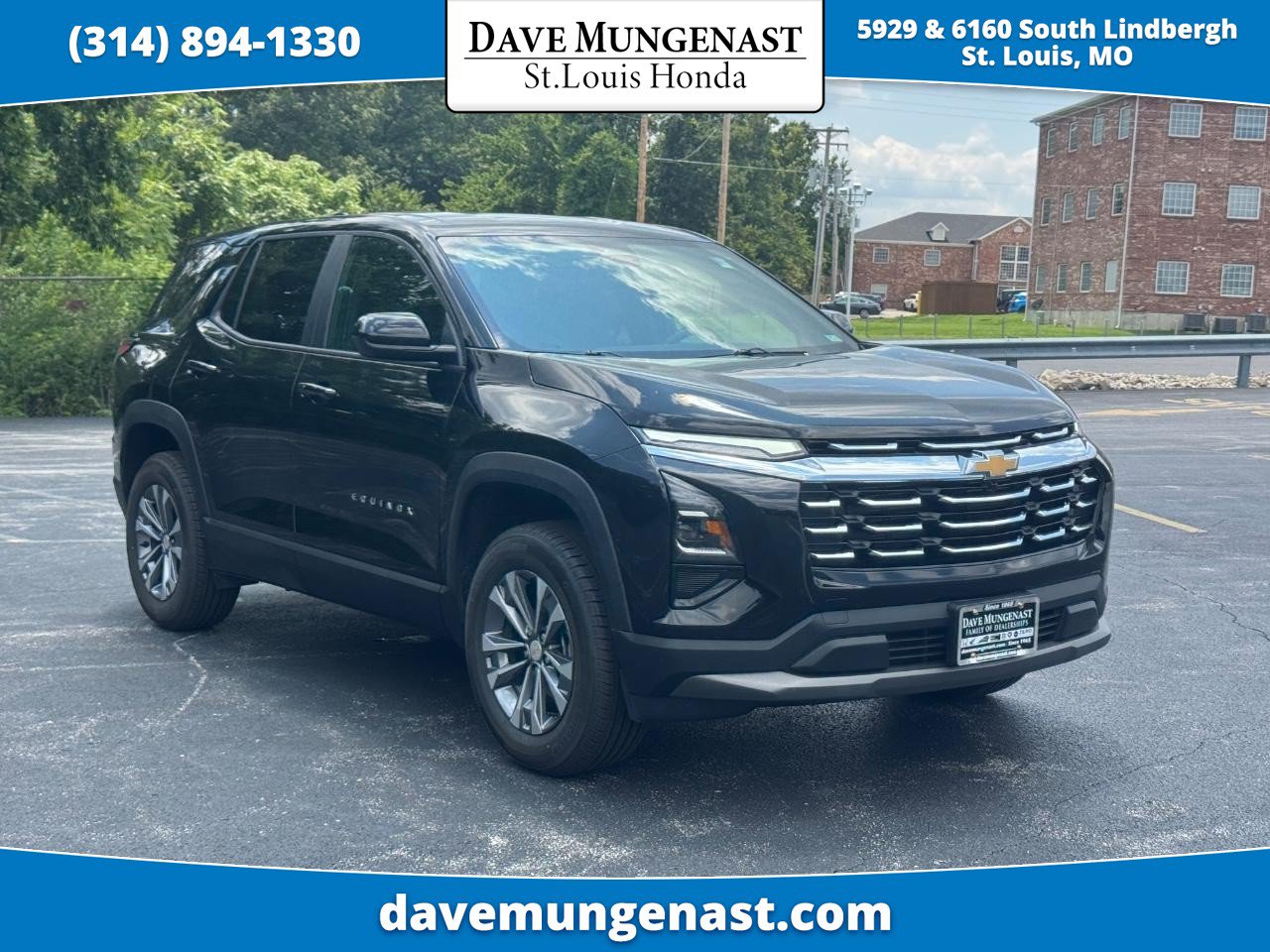 Used 2026 Chevrolet Equinox LT