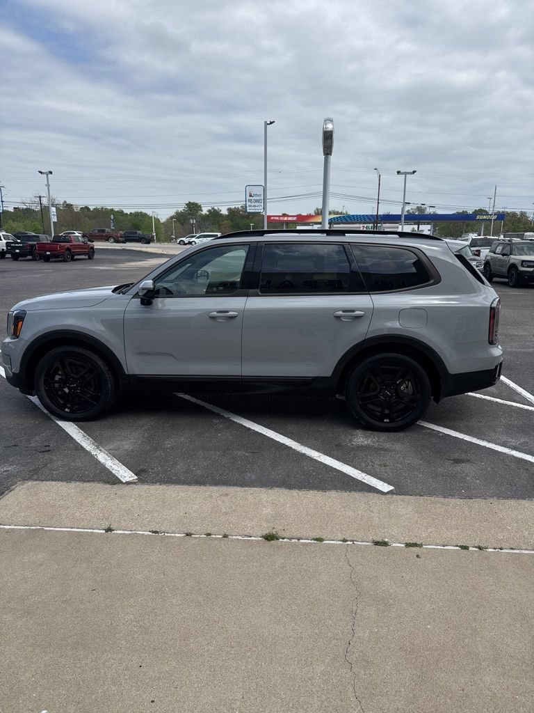 Used 2024 Kia Telluride SX Prestige X-Line AWD/4WD image 5