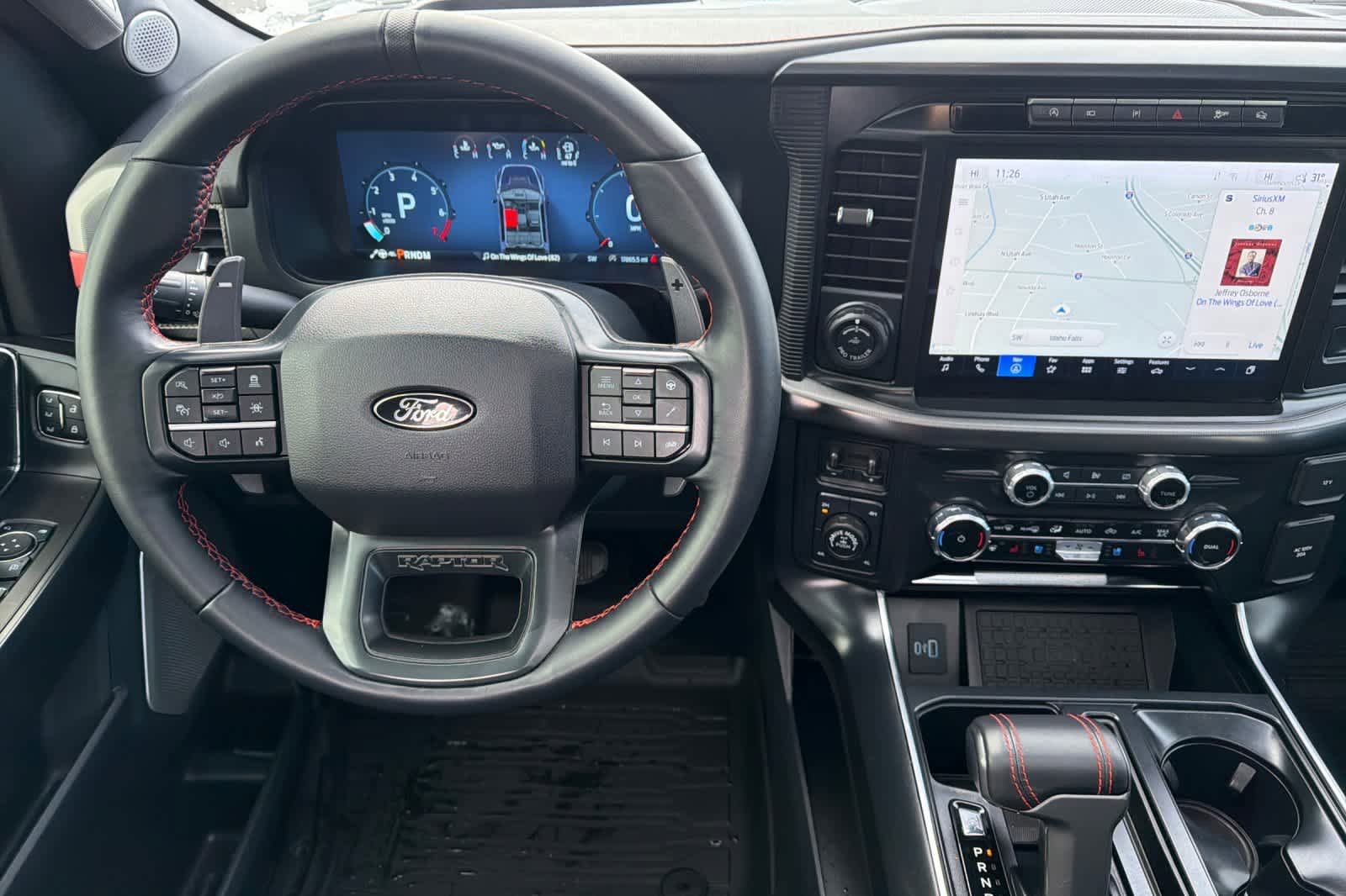 Certified 2024 Ford F150 Raptor AWD/4WD image 14