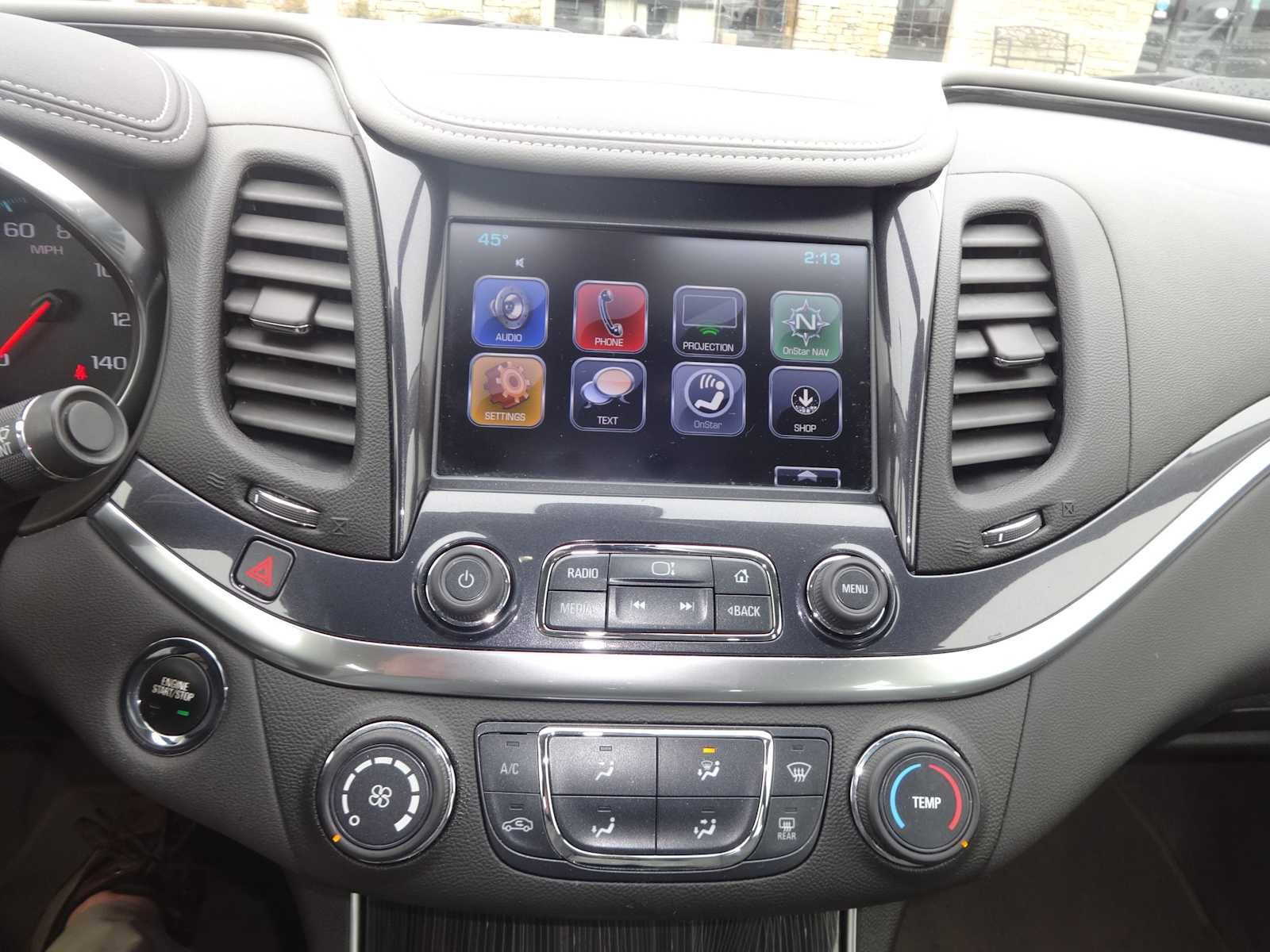 Used 2018 Chevrolet Impala LS image 13