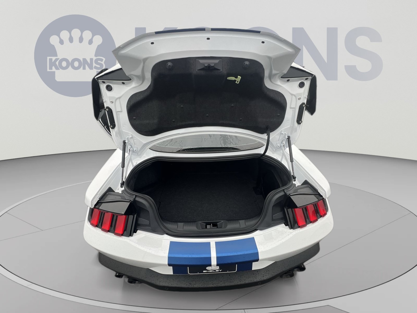New 2025 Ford Mustang GT Premium w/ GT Performance Package RWD image 33