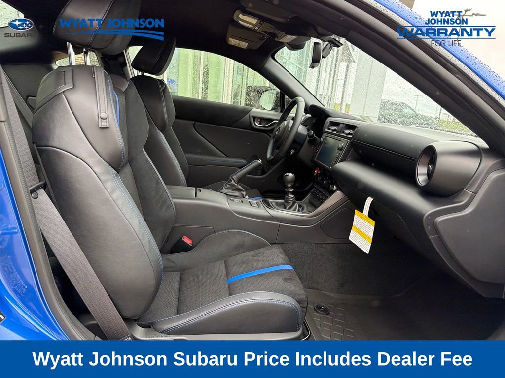 New 2026 Subaru BRZ tS RWD image 27