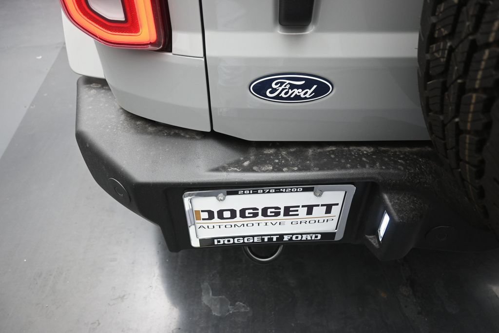New 2026 Ford Bronco Outer Banks AWD/4WD image 12
