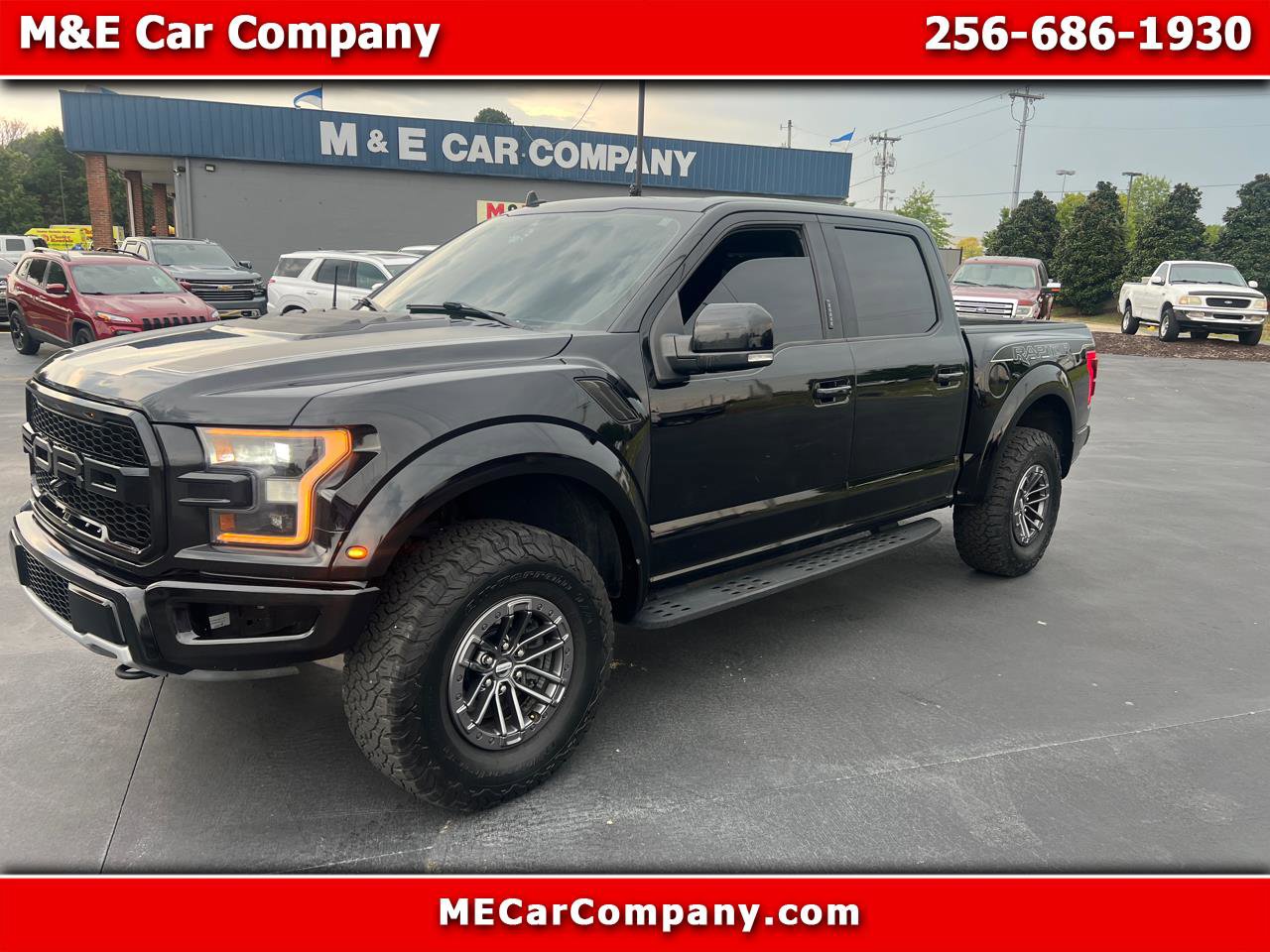 Used 2020 Ford F150 Raptor w/ Equipment Group 802A Luxury