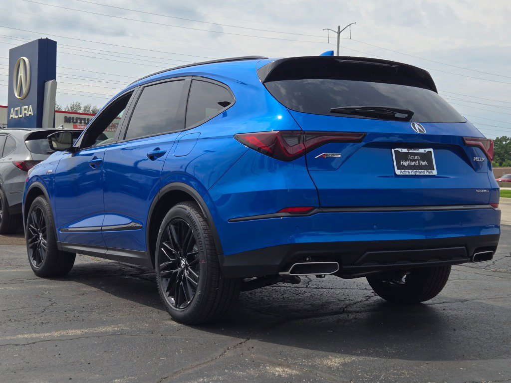 New 2026 Acura MDX A-Spec w/ Advance Package AWD/4WD image 26