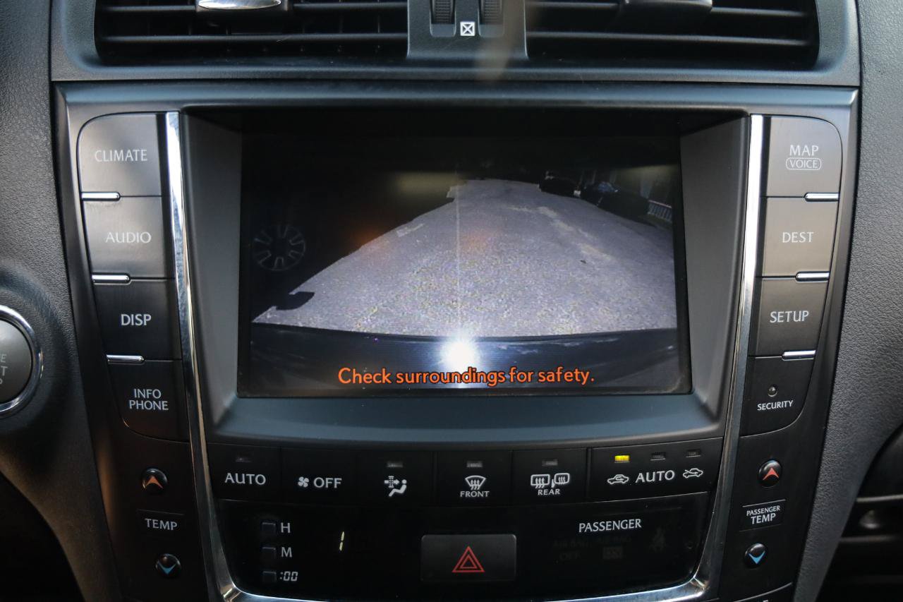 Used 2012 Lexus IS F RWD image 34