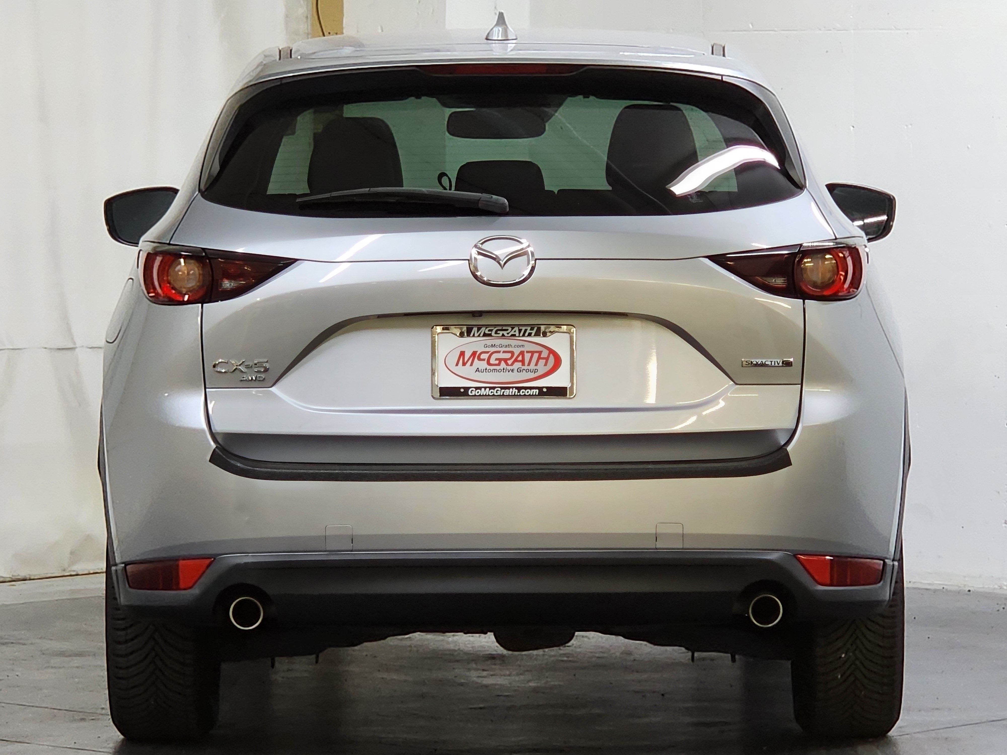 Used 2020 MAZDA CX-5 Touring AWD/4WD image 6