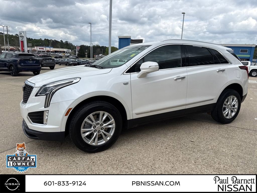 Used 2022 Cadillac XT5 Luxury FWD image 14