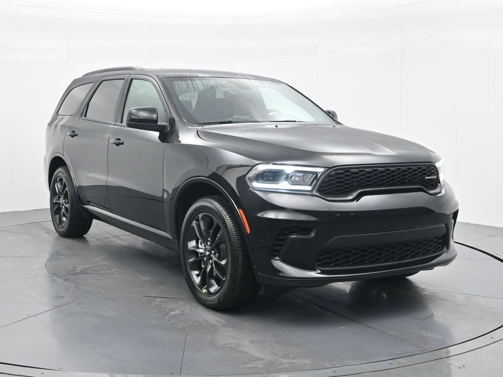 New 2026 Dodge Durango GT w/ Blacktop Package RWD image 4