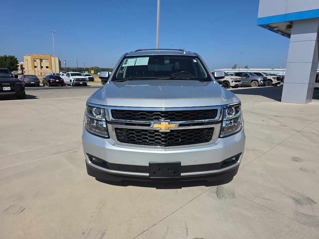 Used 2019 Chevrolet Tahoe LT AWD/4WD image 2