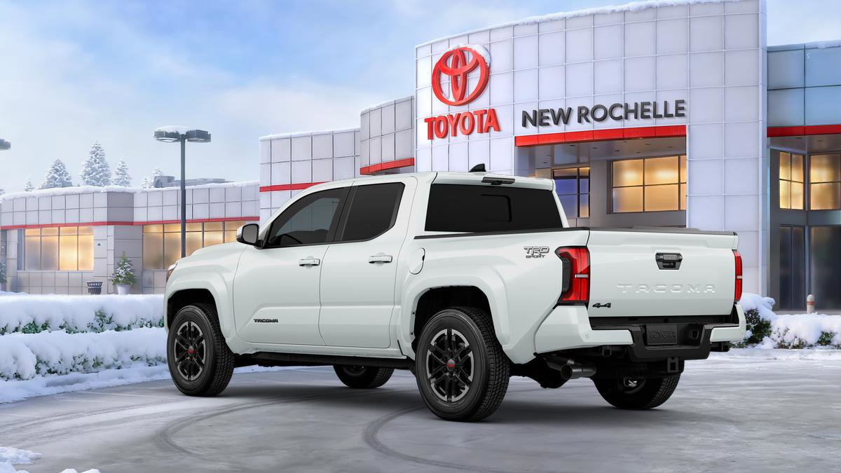 New 2026 Toyota Tacoma TRD Sport AWD/4WD image 6