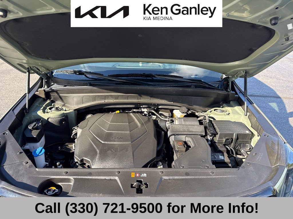 Certified 2024 Kia Telluride EX X-Line AWD/4WD image 54