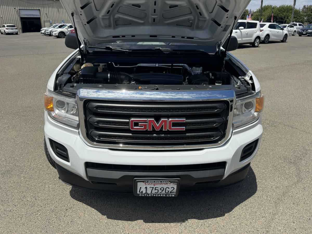 Used 2018 GMC Canyon W/T w/ Convenience Package RWD image 33