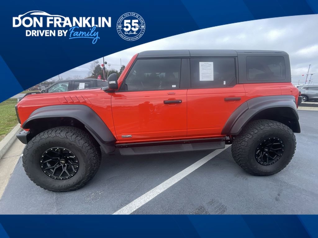 Used 2023 Ford Bronco Raptor image 1
