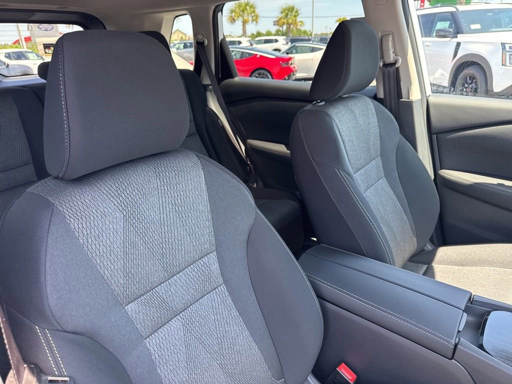 New 2026 Nissan Rogue SV FWD image 19