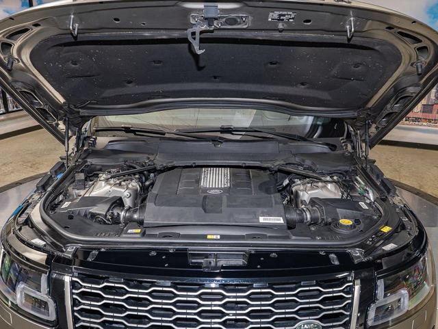 Used 2019 Land Rover Range Rover HSE AWD/4WD image 5