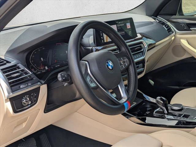 Used 2022 BMW X3 xDrive30i w/ Convenience Package image 10