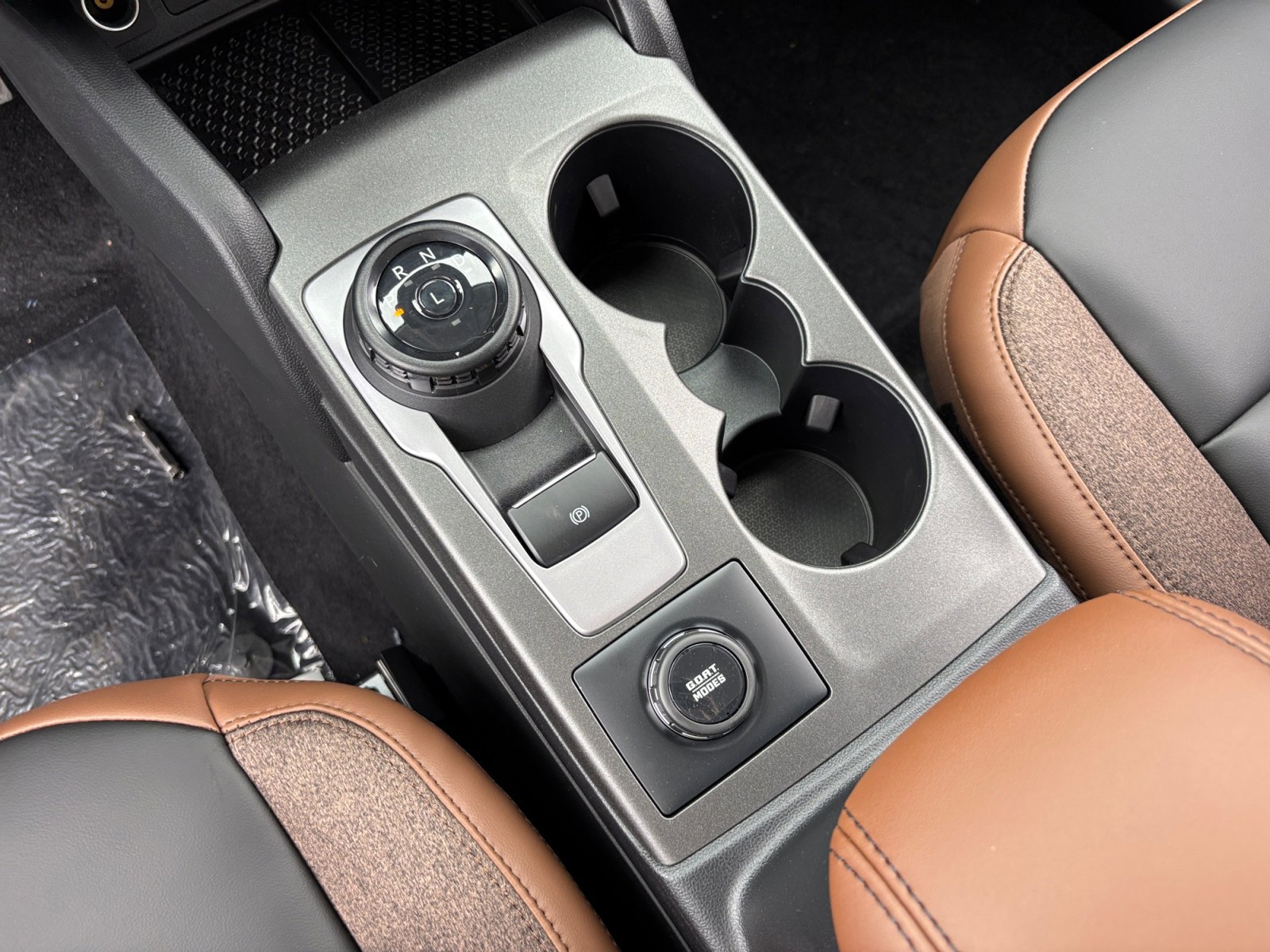 New 2026 Ford Bronco Sport Outer Banks w/ Outer Banks Tech Package+ image 15