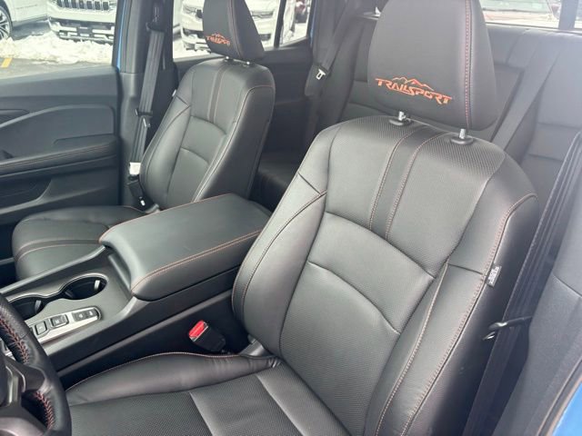 Used 2024 Honda Ridgeline TrailSport image 9