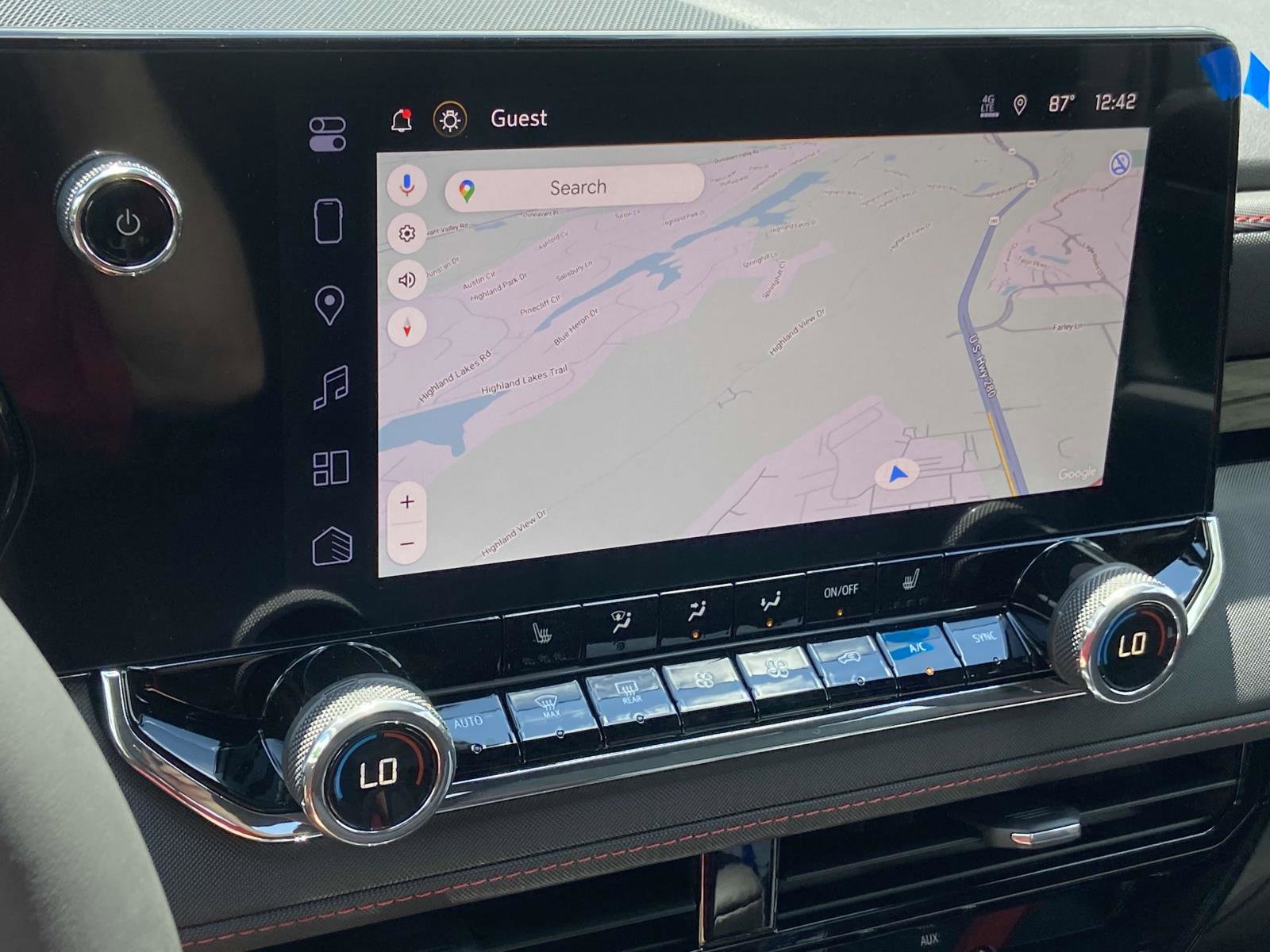 New 2026 Chevrolet Colorado Z71 w/ Technology Package image 22