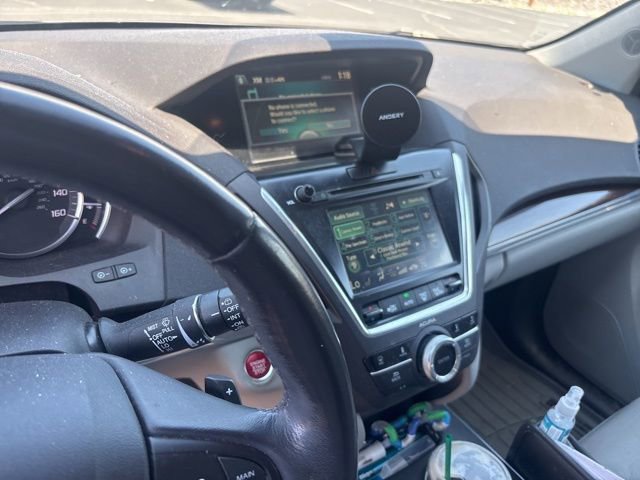 Used 2016 Acura MDX SH-AWD image 15