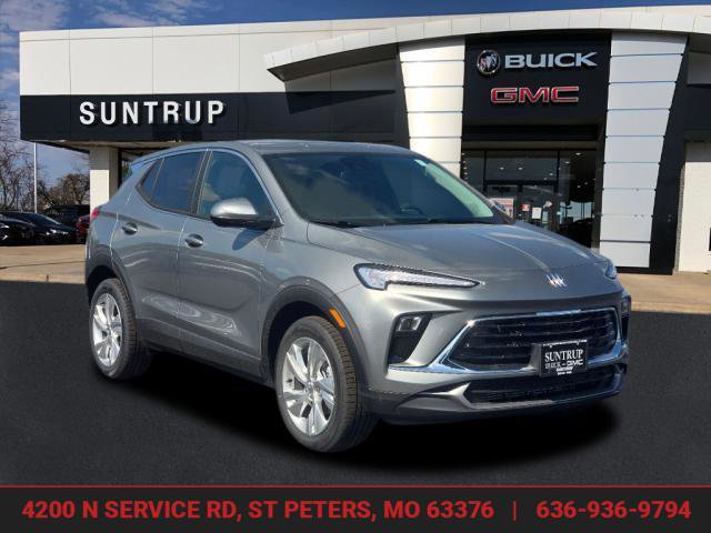 New 2026 Buick Encore GX Preferred w/ Comfort Package