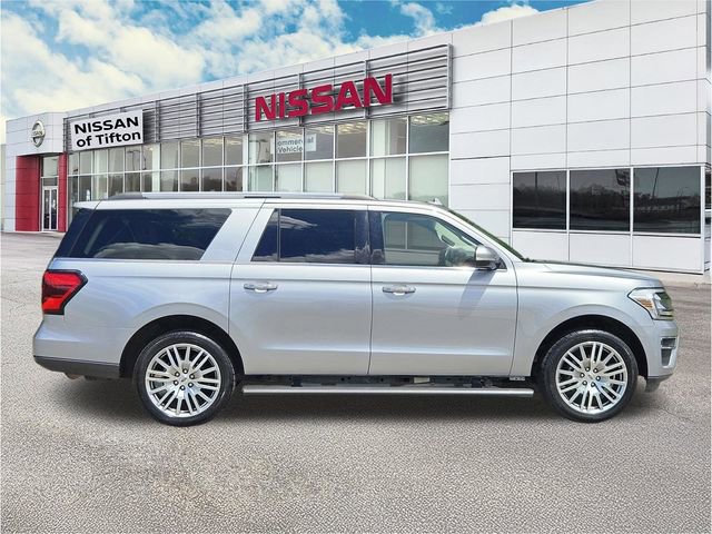 Used 2024 Ford Expedition Max Limited AWD/4WD image 3