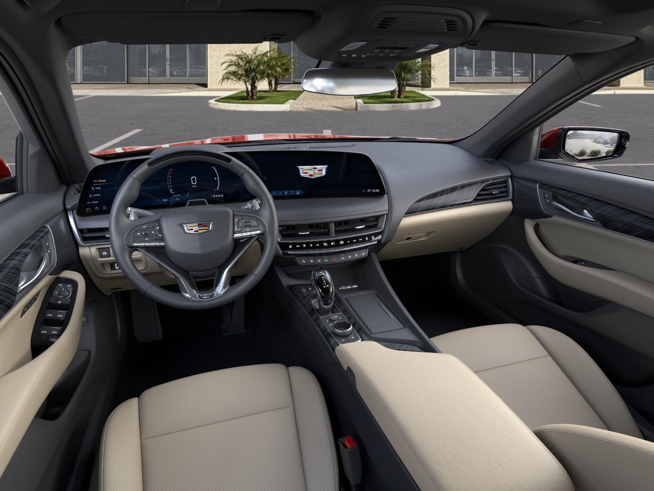 New 2026 Cadillac CT5 Premium Luxury RWD image 15