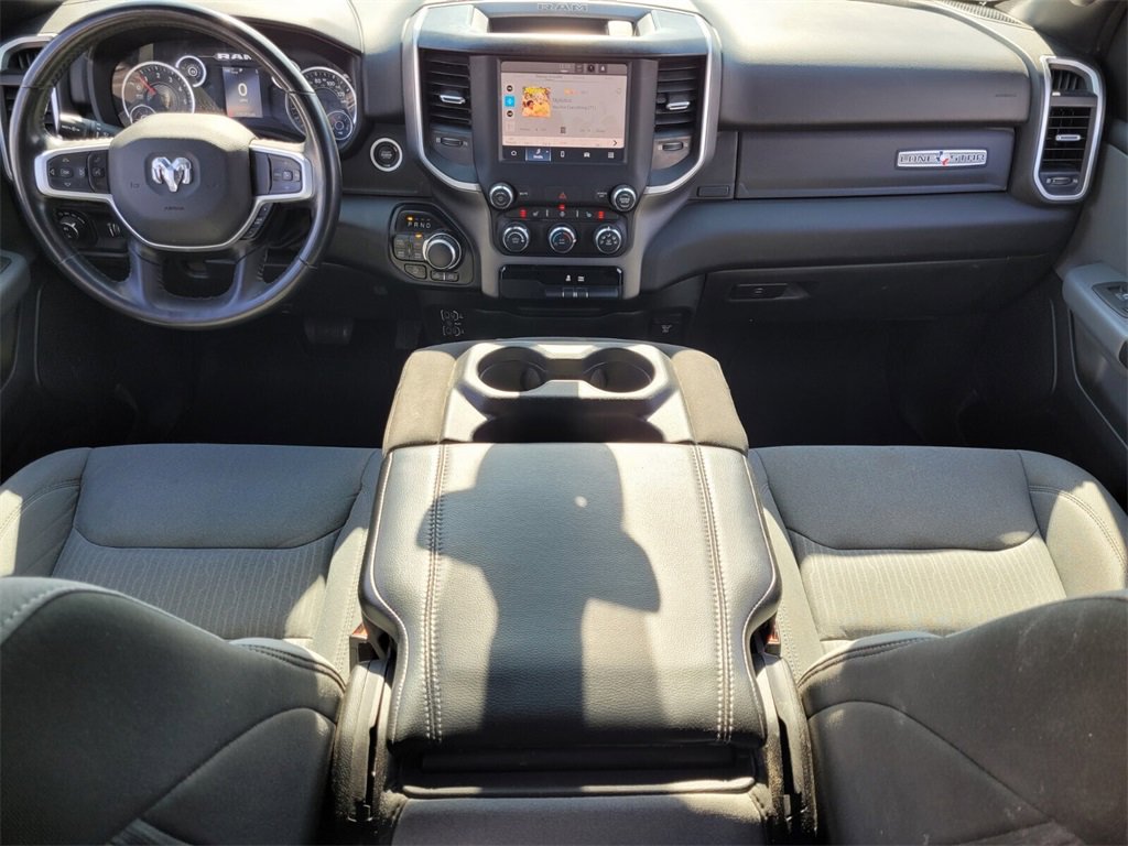 Used 2023 RAM 1500 Lone Star image 8
