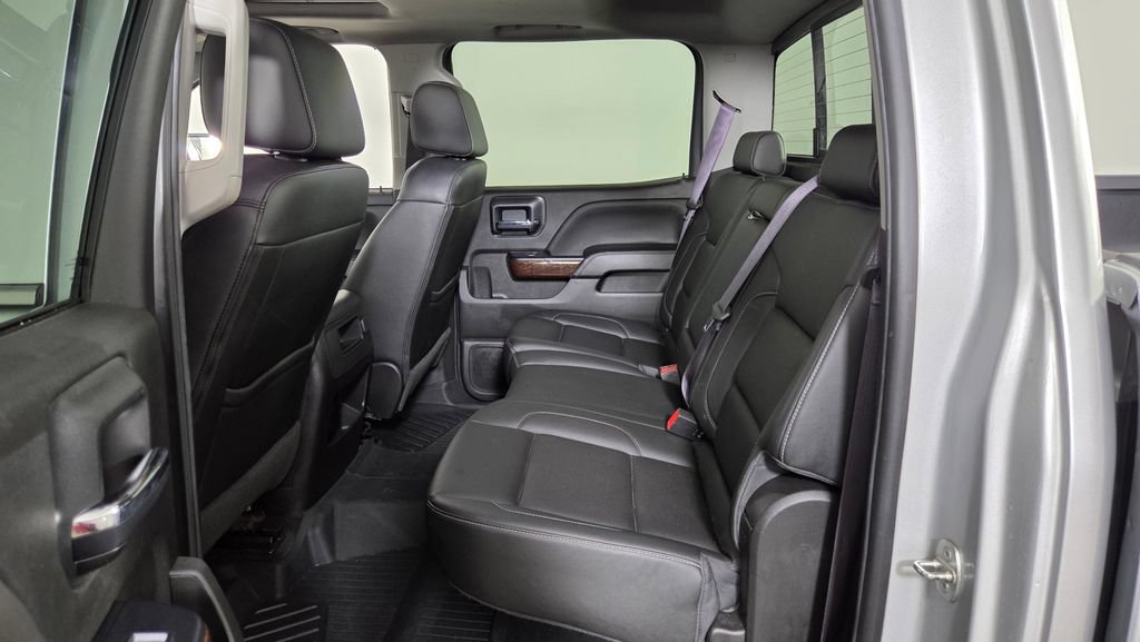 Used 2017 GMC Sierra 1500 SLT AWD/4WD image 25
